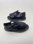 Huaraches Pachuquito - Negro