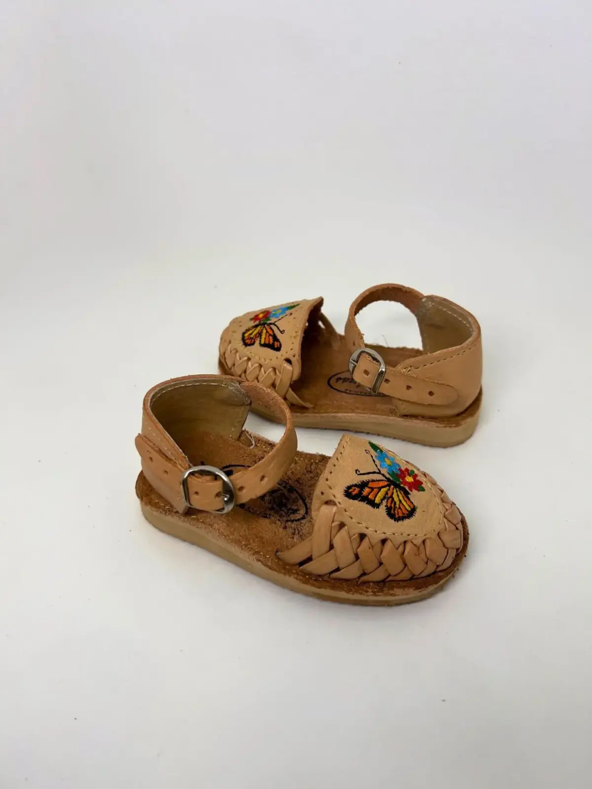 Huarache - Mariposa Niña Con Ebilla - Image 2