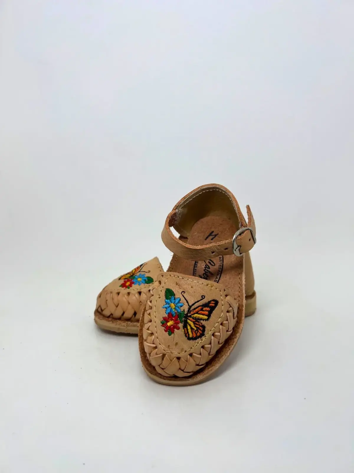 Huarache - Mariposa Niña Con Ebilla - Image 3