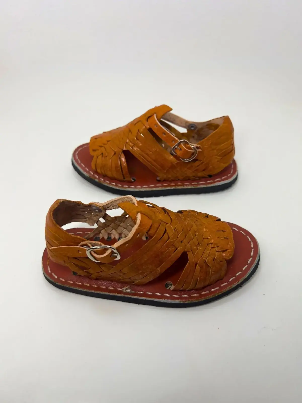Huaraches Pachuquito – Chedron - Image 2