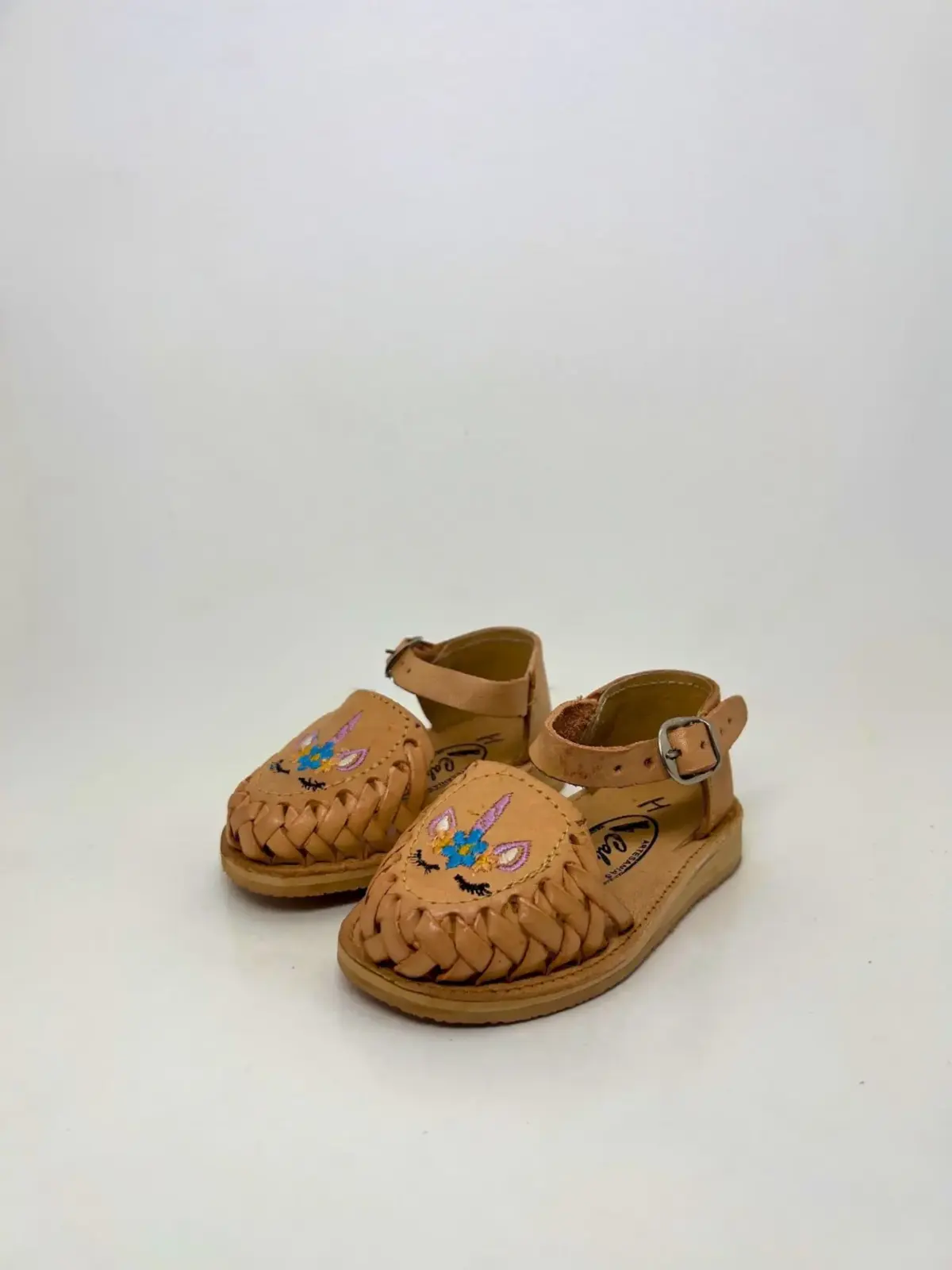 Huarache – Unicornio Niña Con Ebilla