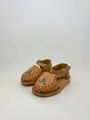 Huarache – Unicornio Niña Con Ebilla