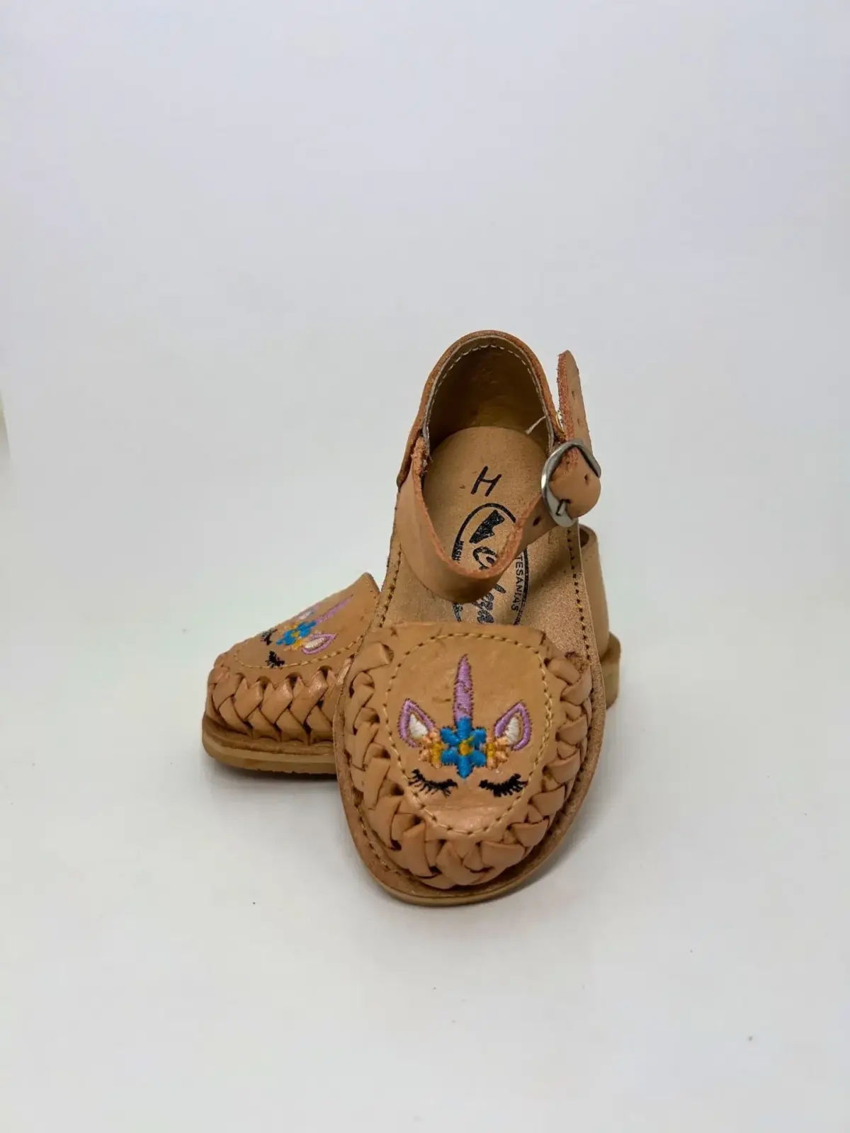 Huarache – Unicornio Niña Con Ebilla - Image 3